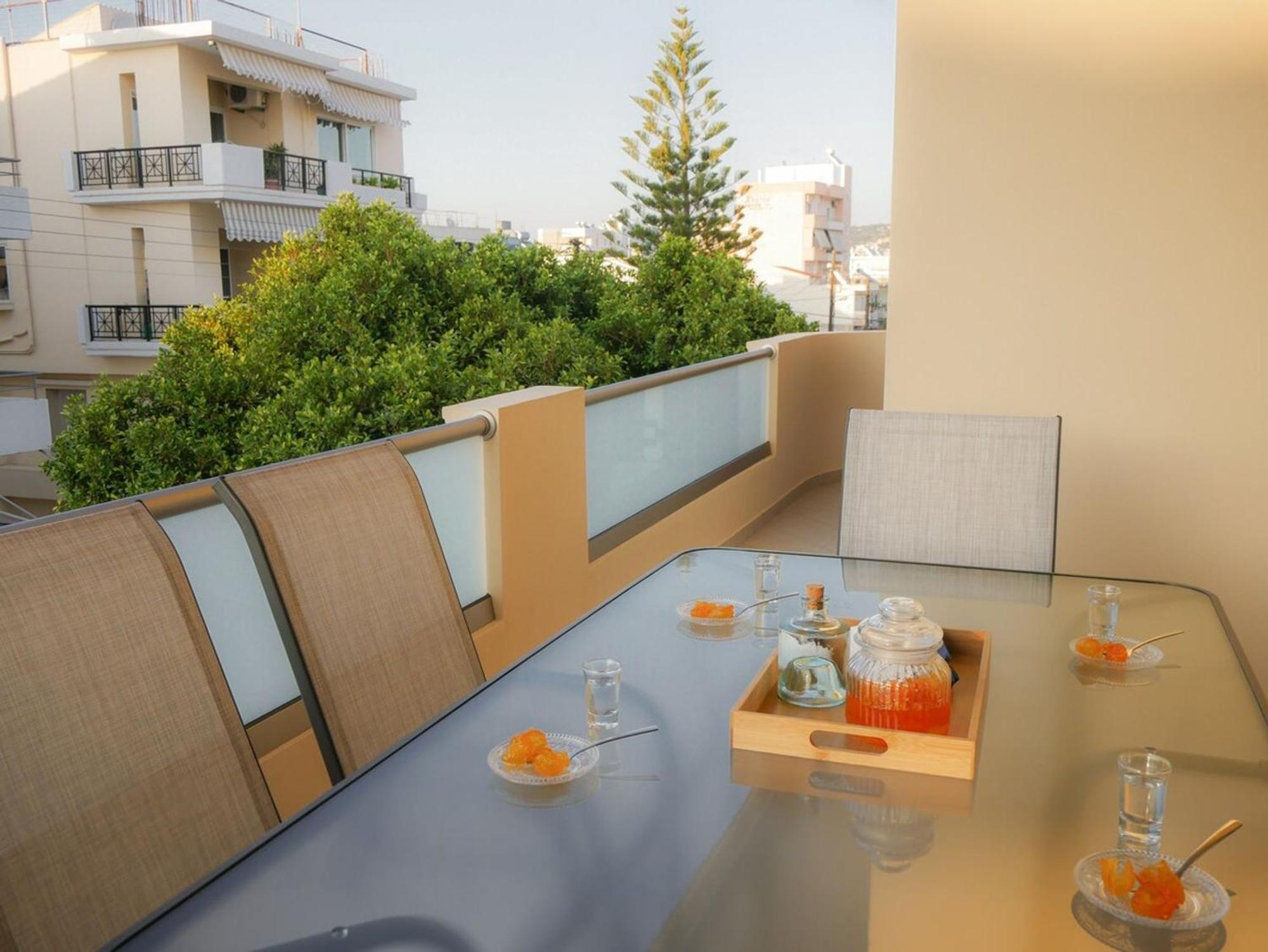 Giovanni City House Near Chania City Center Chrissi Akti Chania Exterior foto