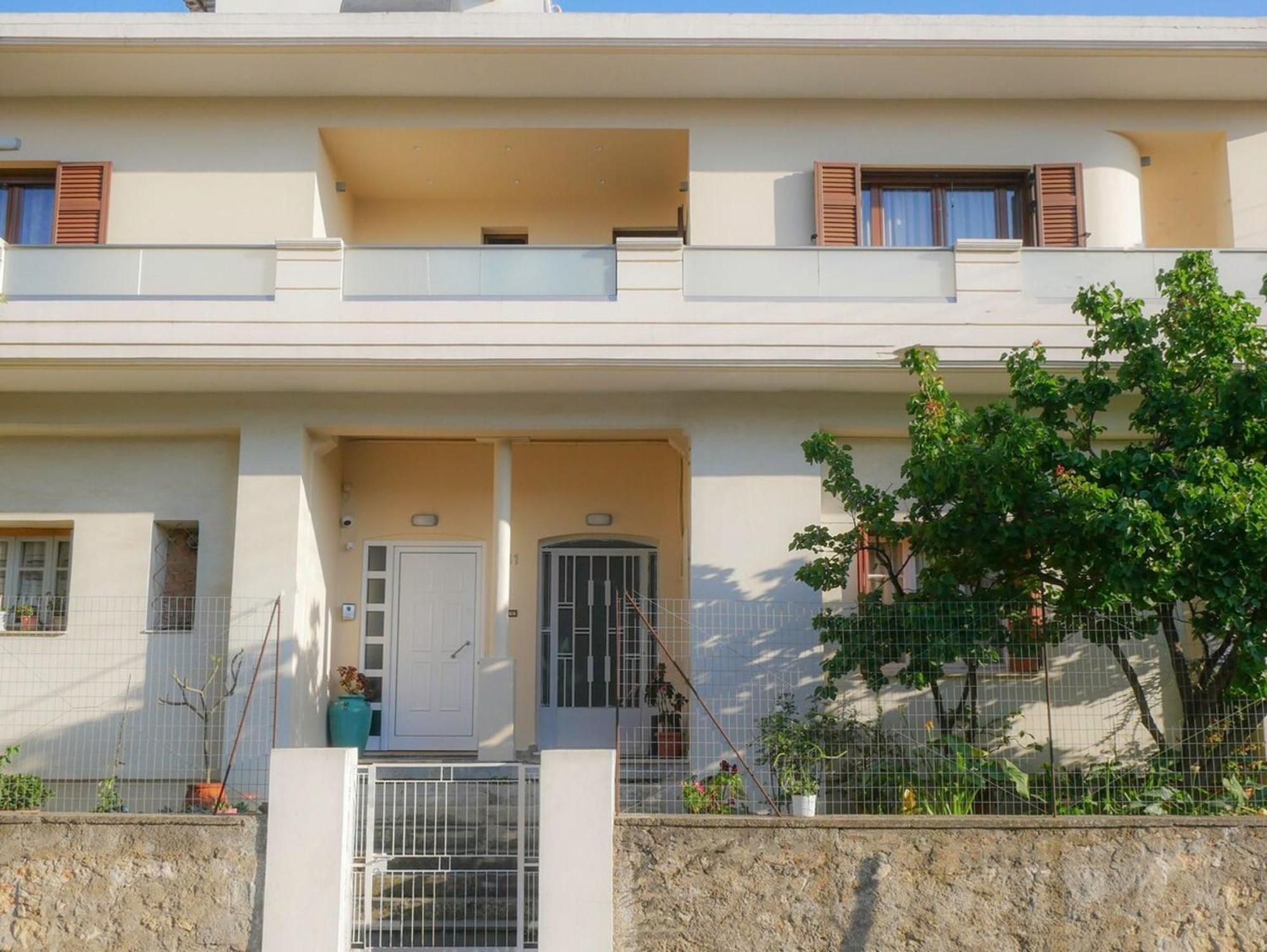 Giovanni City House Near Chania City Center Chrissi Akti Chania Exterior foto