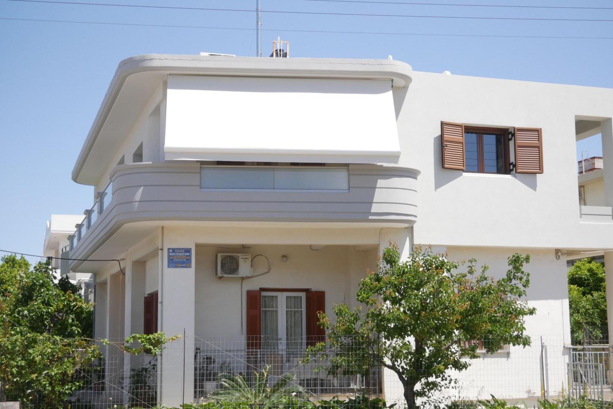 Giovanni City House Near Chania City Center Chrissi Akti Chania Exterior foto
